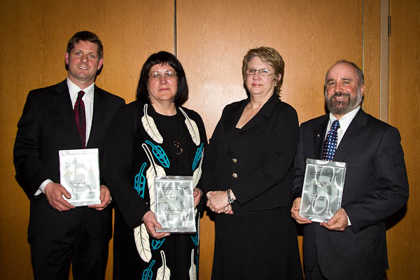 DAA 2010 Winners